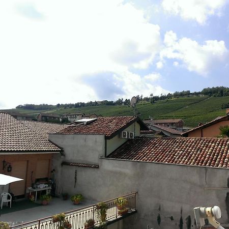 Rossobarolo Hotel Zewnętrze zdjęcie