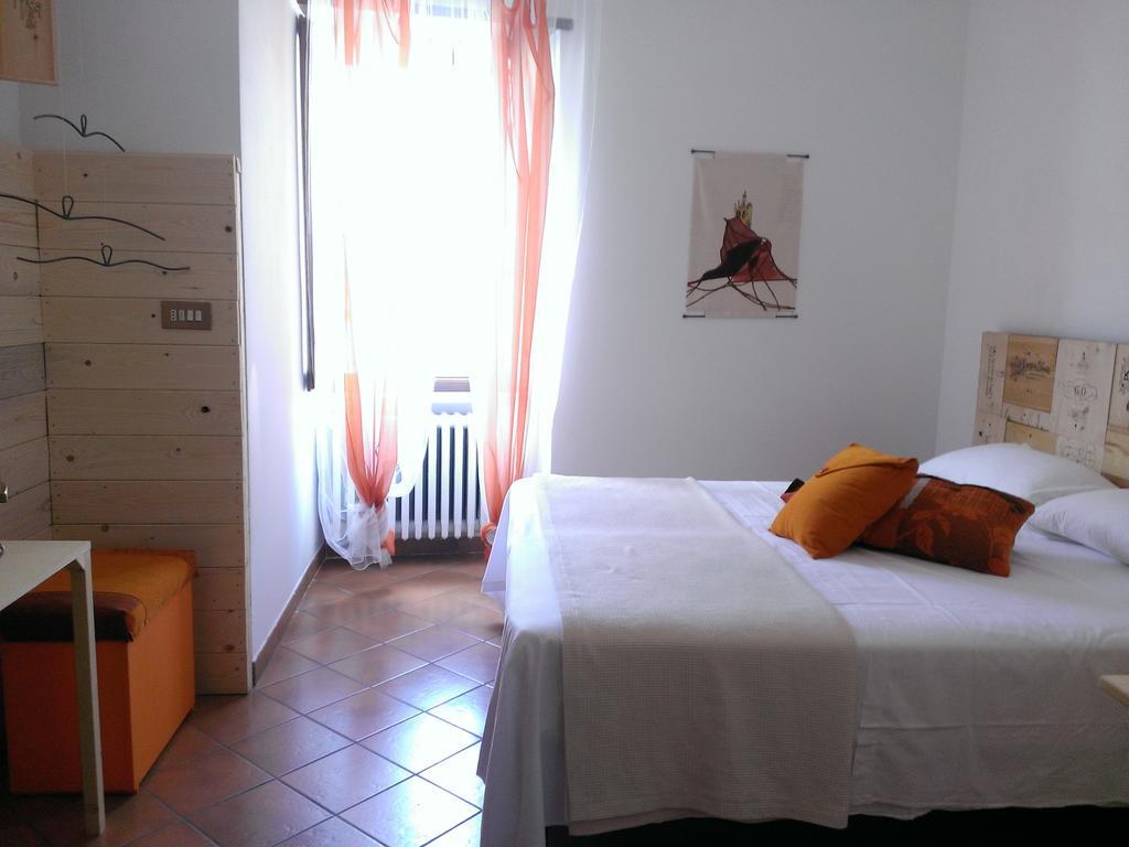 Rossobarolo Hotel Zewnętrze zdjęcie