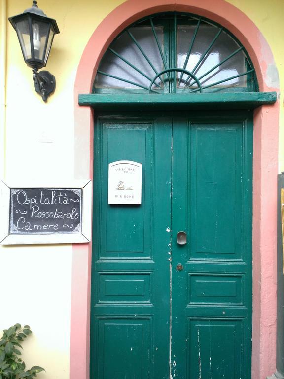 Rossobarolo Hotel Zewnętrze zdjęcie