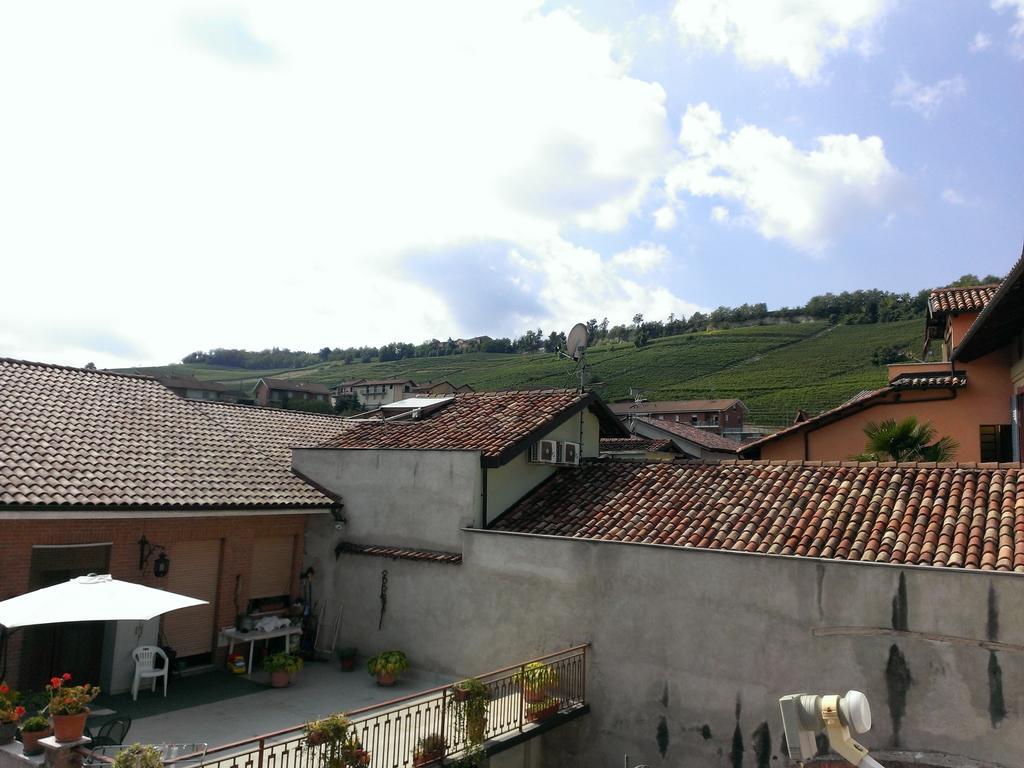 Rossobarolo Hotel Zewnętrze zdjęcie