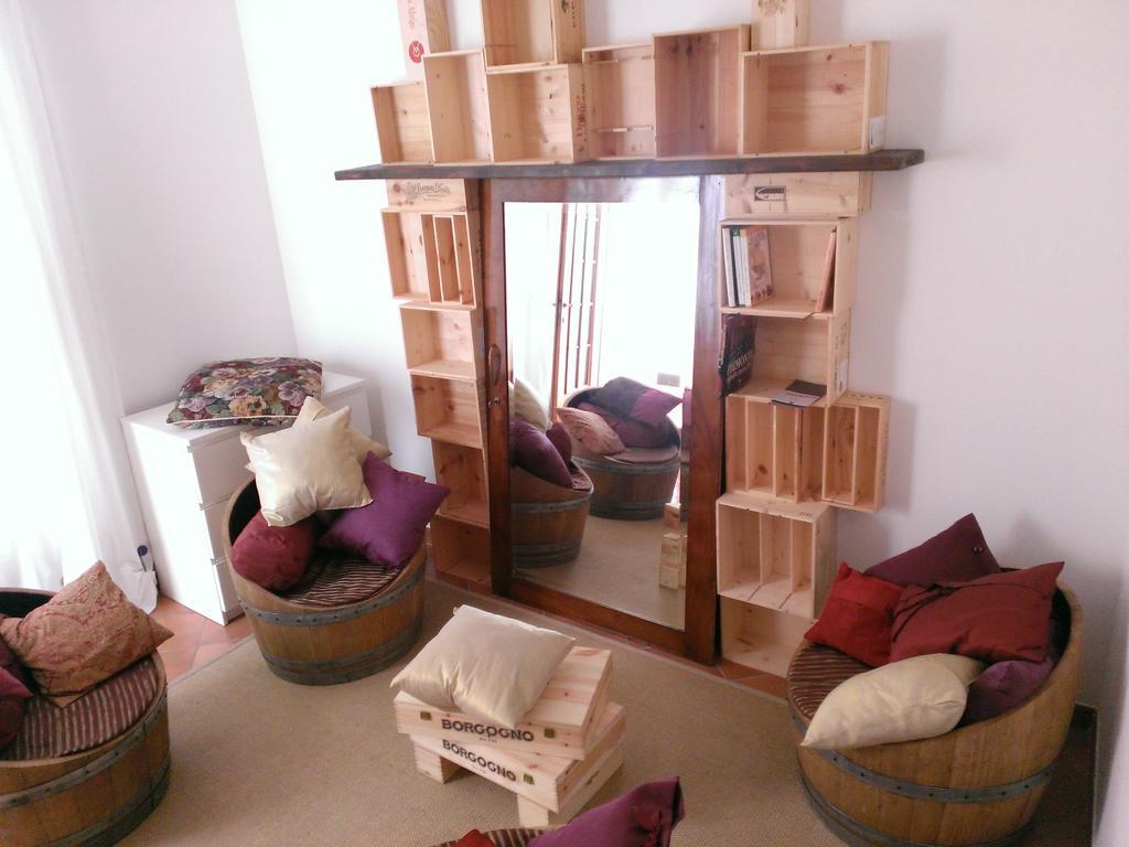 Rossobarolo Hotel Zewnętrze zdjęcie