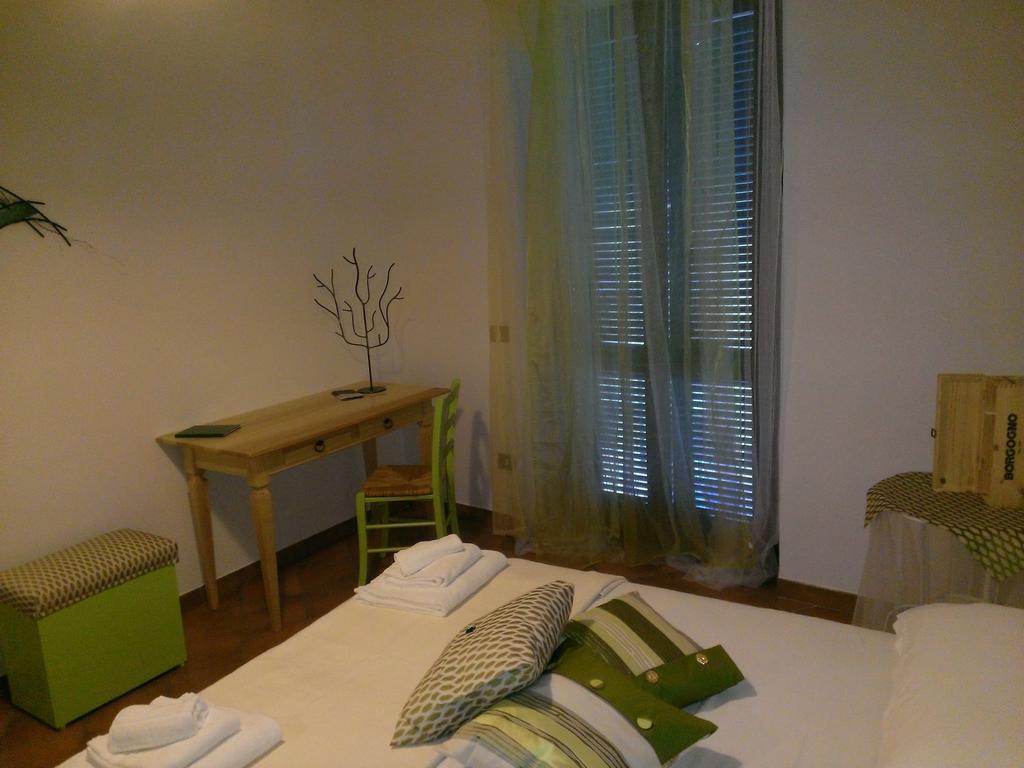 Rossobarolo Hotel Zewnętrze zdjęcie