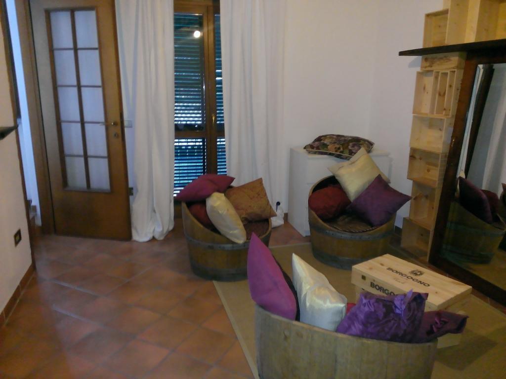 Rossobarolo Hotel Zewnętrze zdjęcie