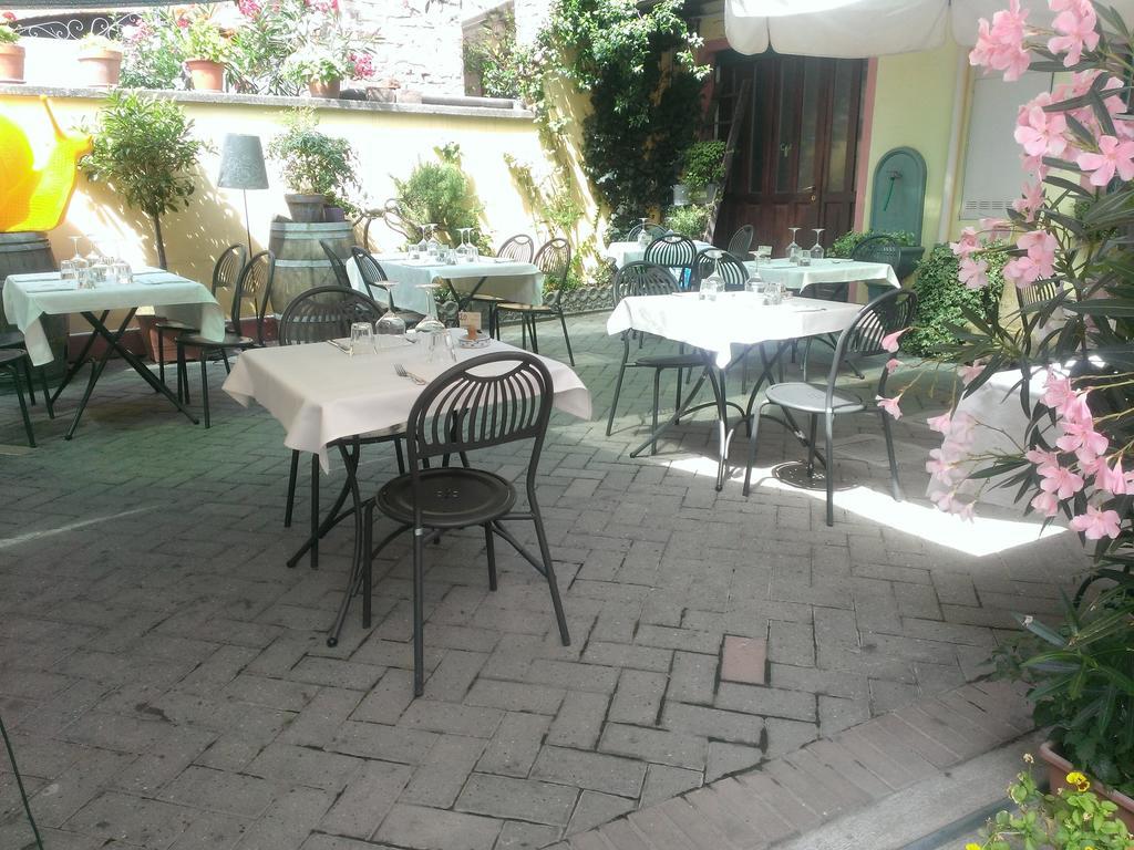 Rossobarolo Hotel Zewnętrze zdjęcie