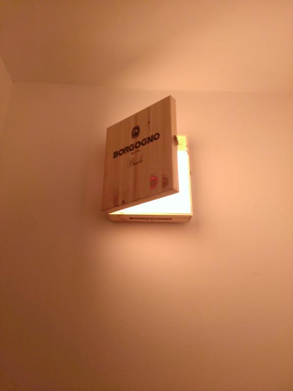 Rossobarolo Hotel Zewnętrze zdjęcie
