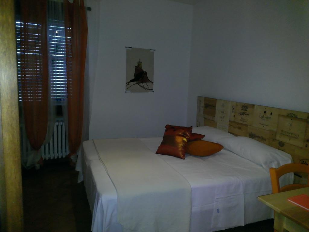 Rossobarolo Hotel Zewnętrze zdjęcie
